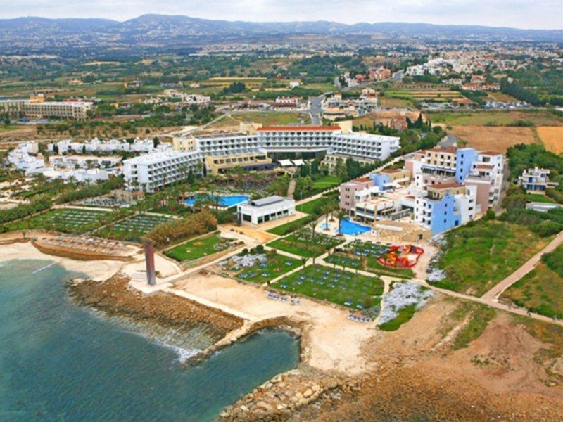 St. George Gardens & Suites Klorakas Extérieur photo